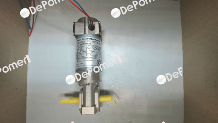 GNM 2636-G1.4 Engel Motor