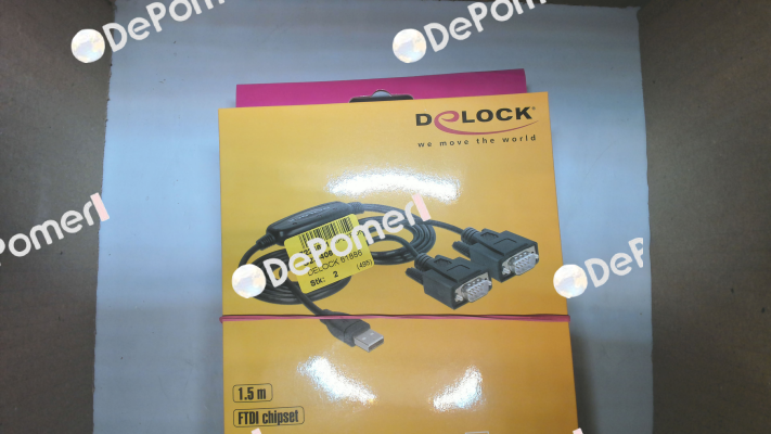 61886 Delock