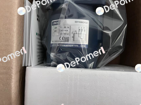 90YS90GY22 JSCC AUTOMATION CO., LTD.