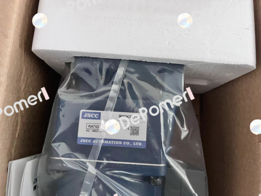 90GK(F)75RC JSCC AUTOMATION CO., LTD.