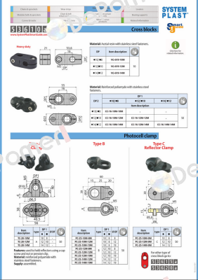 PC-25-12M-0M (13158) System Plast