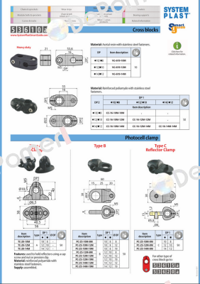 PC-25-12M-19M (13116) System Plast