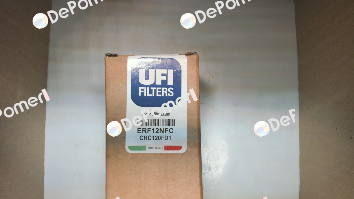 CRC120FD1 Ufi (SOFIMA FILTERS)