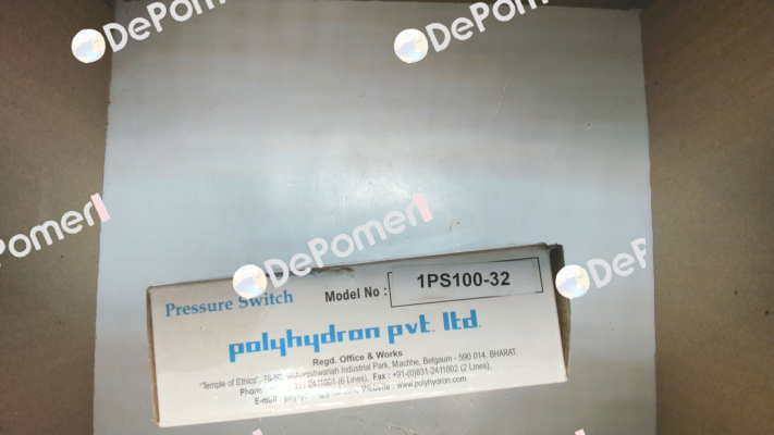 1PS100-32 Polyhydron