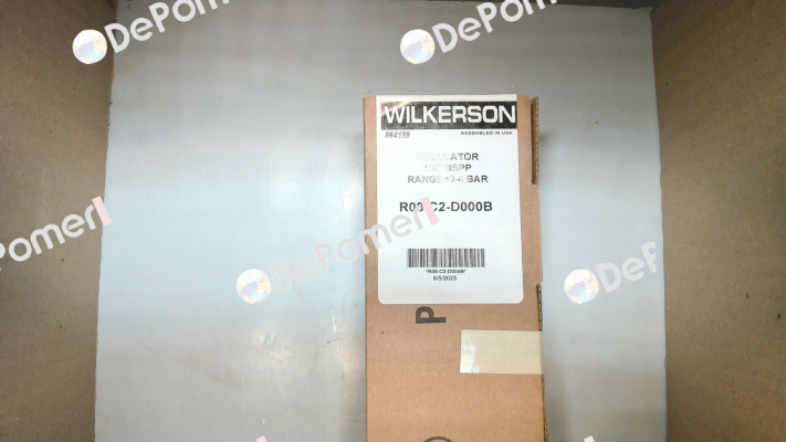 R08-C2-D000B Wilkerson