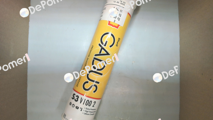 115690 -Shell Gadus S3 V100 2 Restschmierstoff Perma