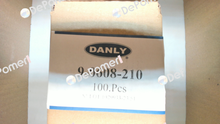 D9 0608 210 Danly