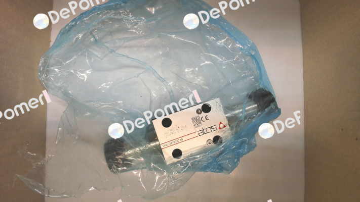 DHL-0713-X-00 DC Atos