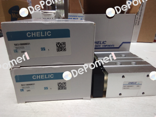 TB2-25x25 Chelic