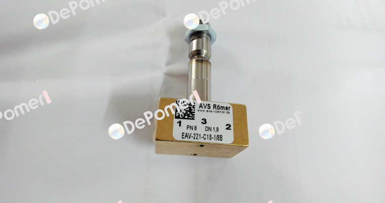 EAV-211-C18-1/8B-00 Avs Römer