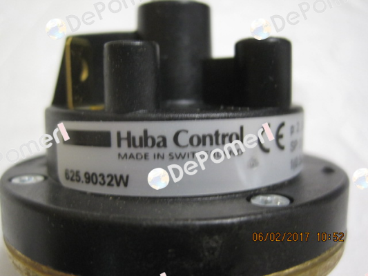 625.9032W 2/1 mbar  Huba Control