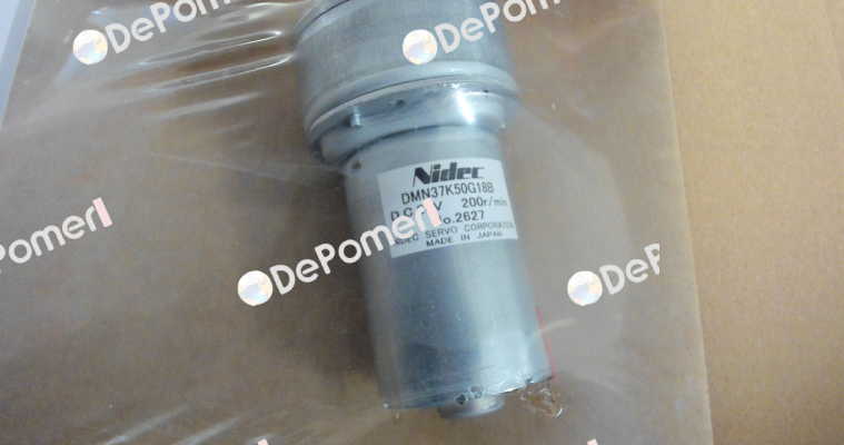 DMN37K50G18B Nidec