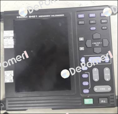HIOKI 8421 discontinued, replaced by LR8400-20 or LR8431-20  Hioki