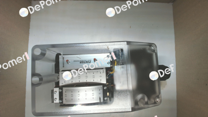 MANOCOMB-IP65/2KA/MG Pinter