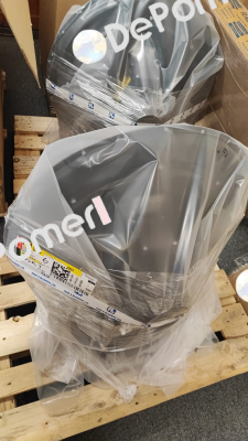 6665QPZ (replacement for BH 425/4) Fans & Blowers Ltd