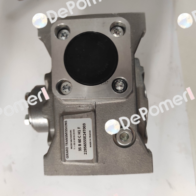 Dynabox 35 BASIC 60 C H1 F Girard Transmissions