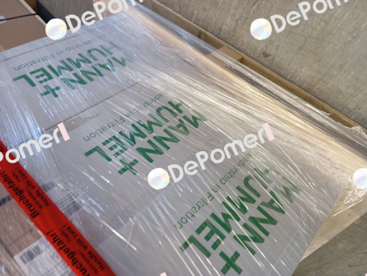 000003192 Mann Filter (Mann-Hummel)