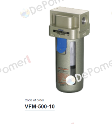 VFM 500-10 Chelic
