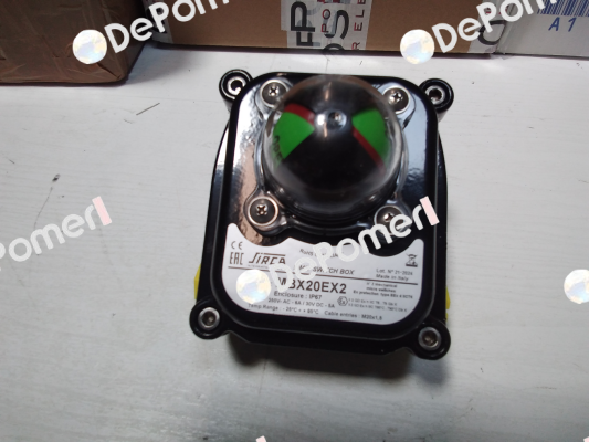 MBX20EX2 Sirca