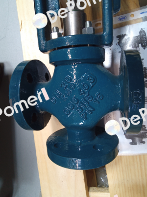 2700 AR DN20 GJS400 PN16 CONFLOW