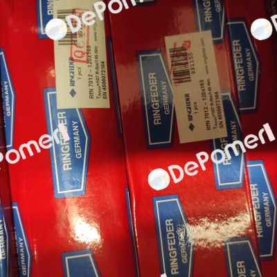 Type RFN7012 120X165 Ringfeder