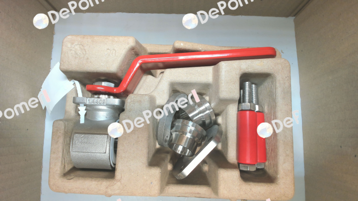 PS4LBWVI020 Meca-Inox