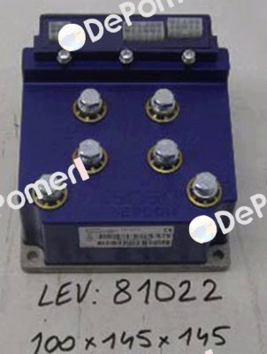 632T46218 Sevcon
