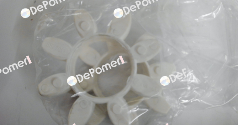 Softex sprocket 55/70 92° white HBE