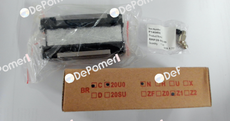 BRC20UO ABBA Linear Tech