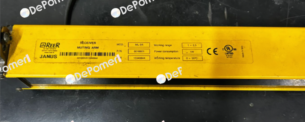 ML SR 8016801 Reer
