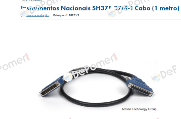 SH37F-37M-1 National Instruments