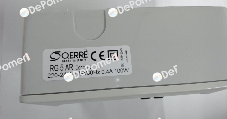RG 5 AR OERRE