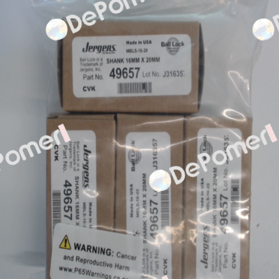 49657 Jergens