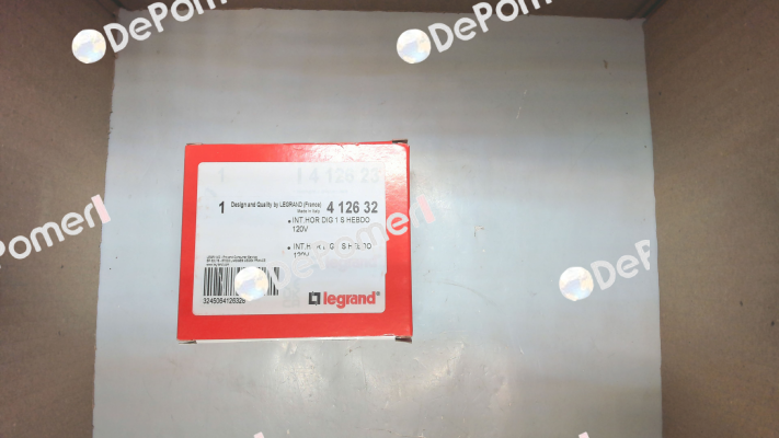 412632 Legrand