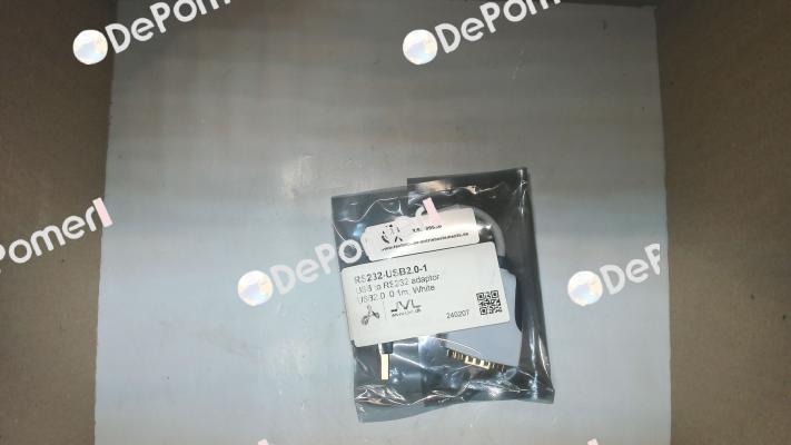 RS232-USB2.0-1 JVL