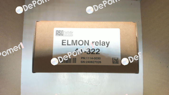 1114-0030 ASO SAFETY