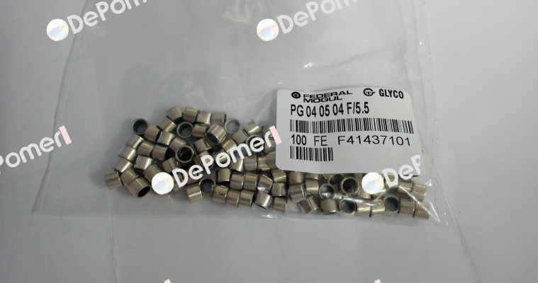 PG 040504 F/5.5 Glycodur