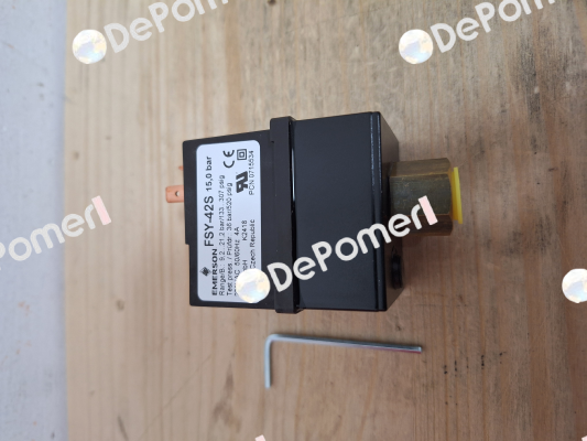 P/N: 0715534, Type: FSY 42S Alco