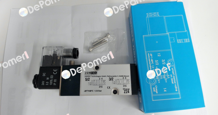 SNMF532024DC Juntec