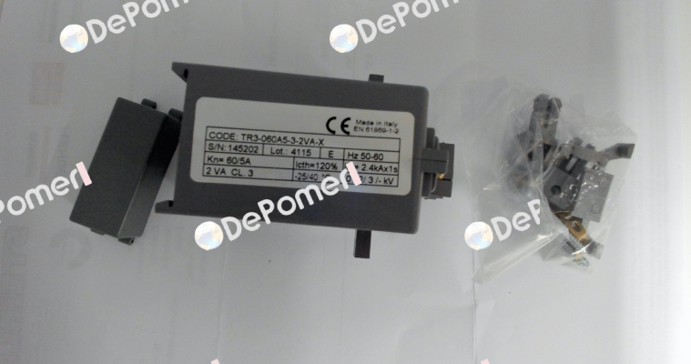 TR3-60/5A Revalco