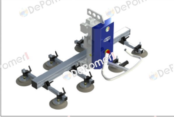 VM-BASIC-250-90-8-1600 EVE8  Schmalz