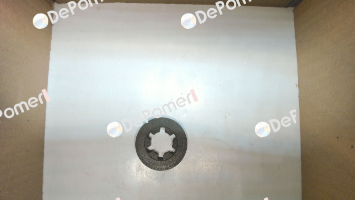 Brake pad Type 02.38.11N (02.08.530-6230) LAIPPLE KEB