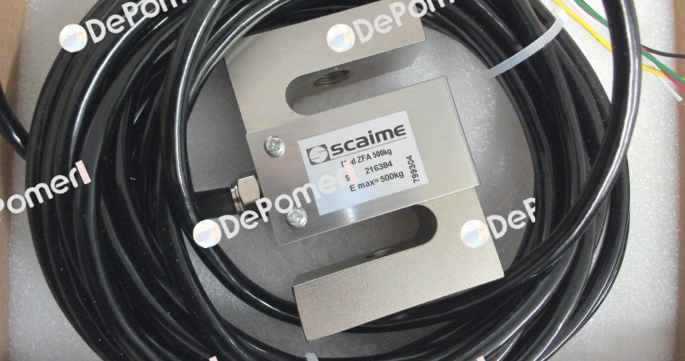 W-ZFA 500kg Scaime