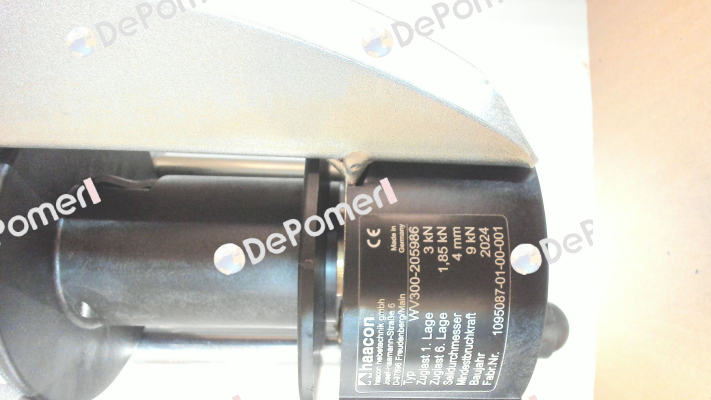 WV300-205986 haacon