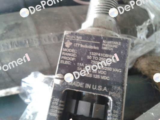 132P41C6HN  ITT NEO DYN