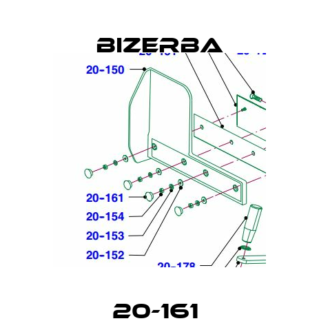 20-161  Bizerba