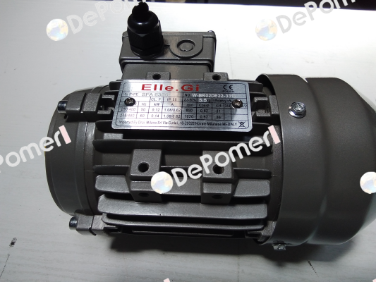 MS632-6 ELLE GI SRL
