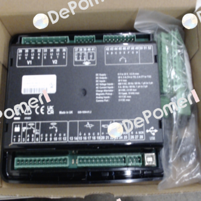 6120-05 DEEP SEA ELECTRONICS PLC
