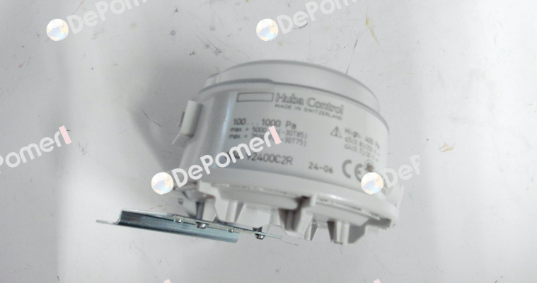 604.92400C2R Huba Control