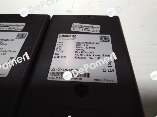 CBD6SP00020A-509 Linak